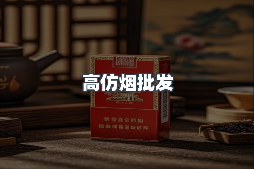 越南香烟系列